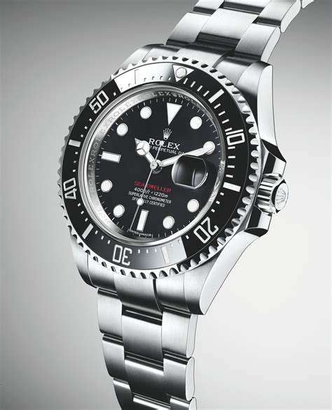 Rolex oyster sea dweller